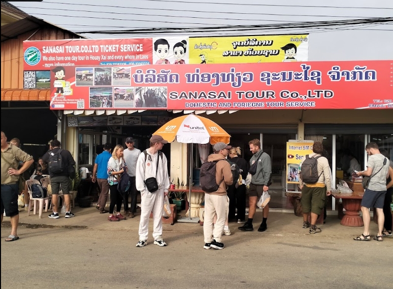 office of laos travel visa